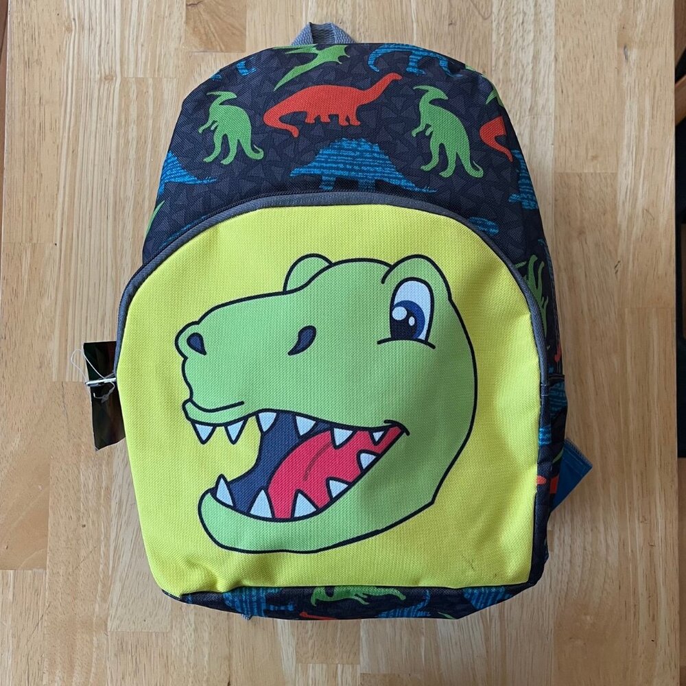 Dinosaur Backpack